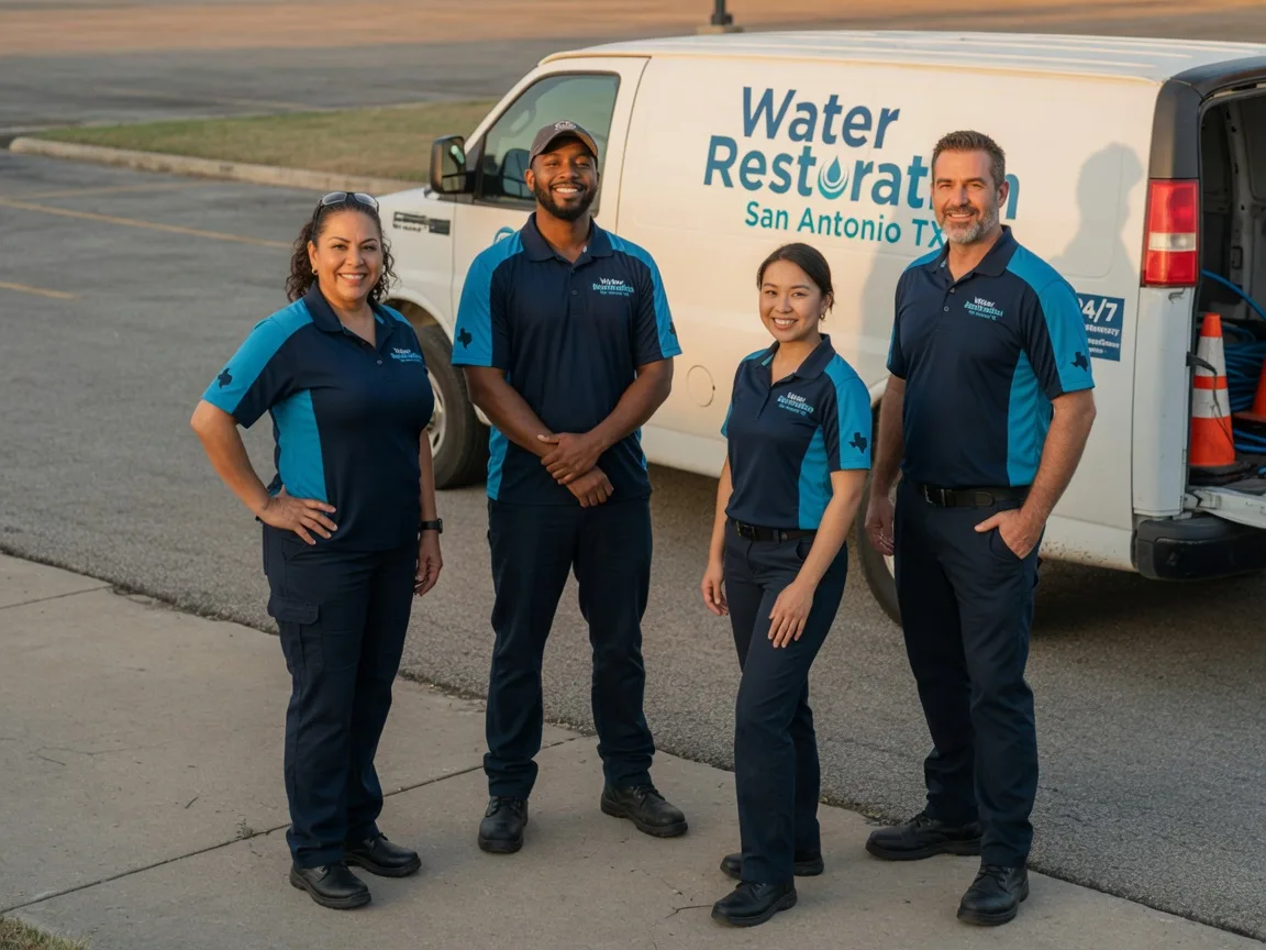Water Damage Repair company in Deep Water, WV