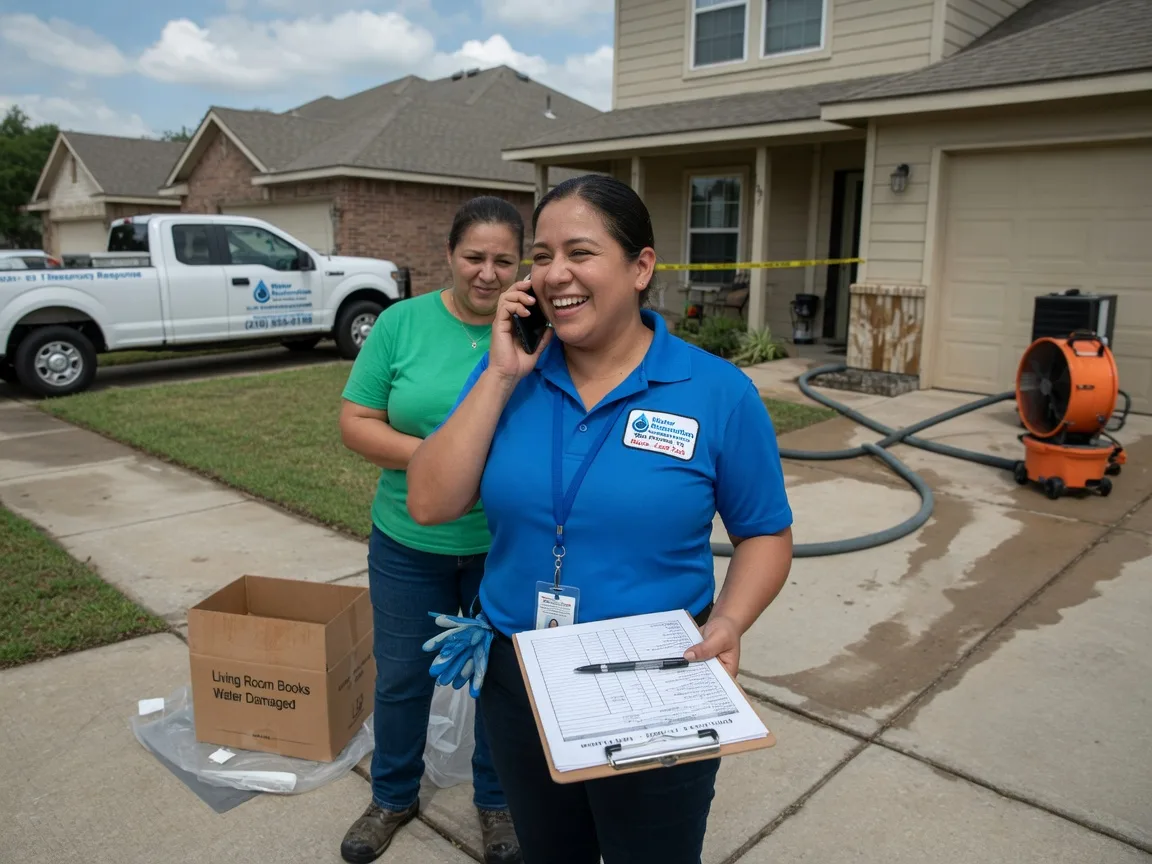 Water Damage Repair Deep Water, WV FAQs